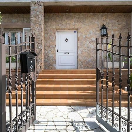 Villa Paquita Калея Екстериор снимка