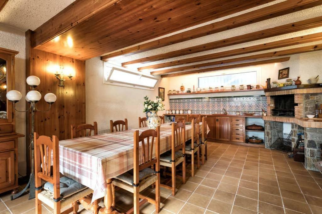 Villa Paquita Калея Екстериор снимка