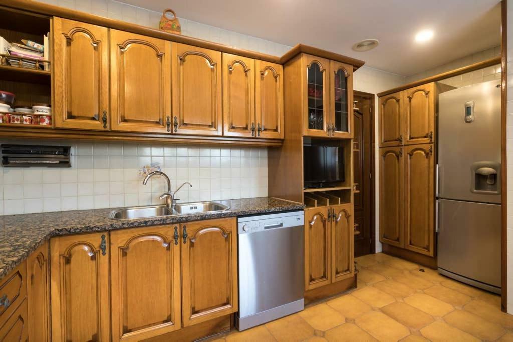 Villa Paquita Калея Екстериор снимка
