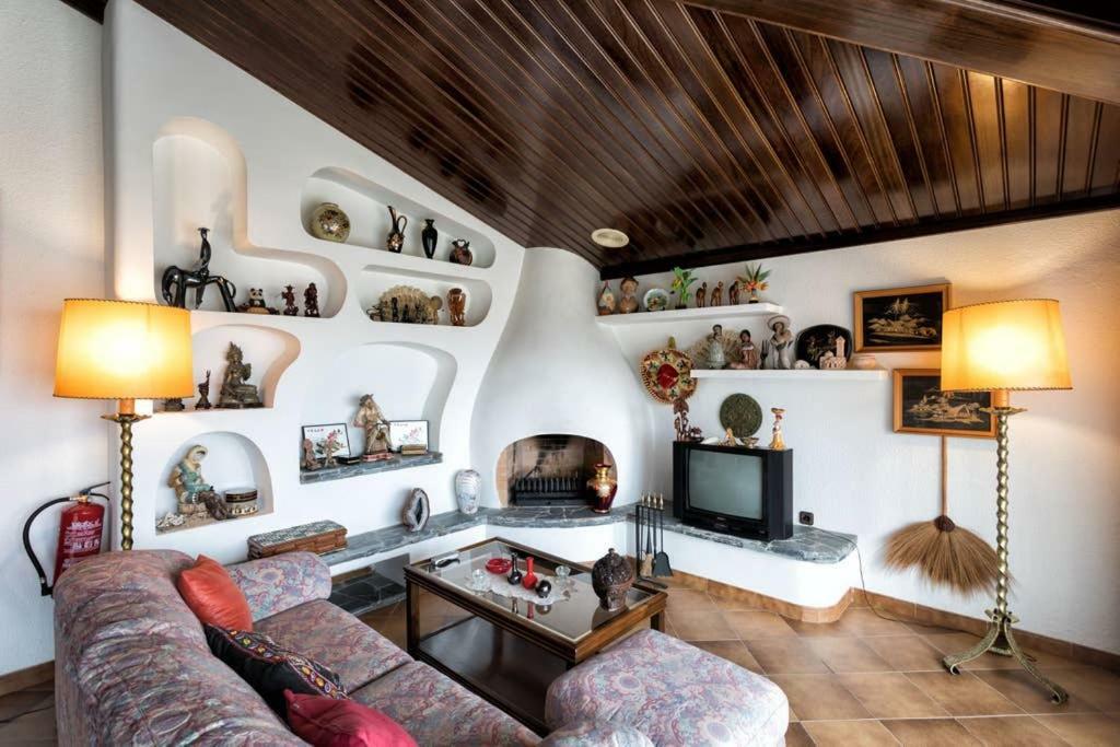 Villa Paquita Калея Екстериор снимка