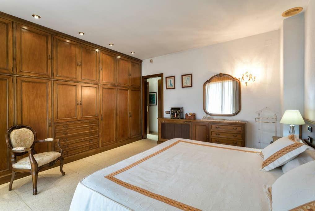 Villa Paquita Калея Екстериор снимка